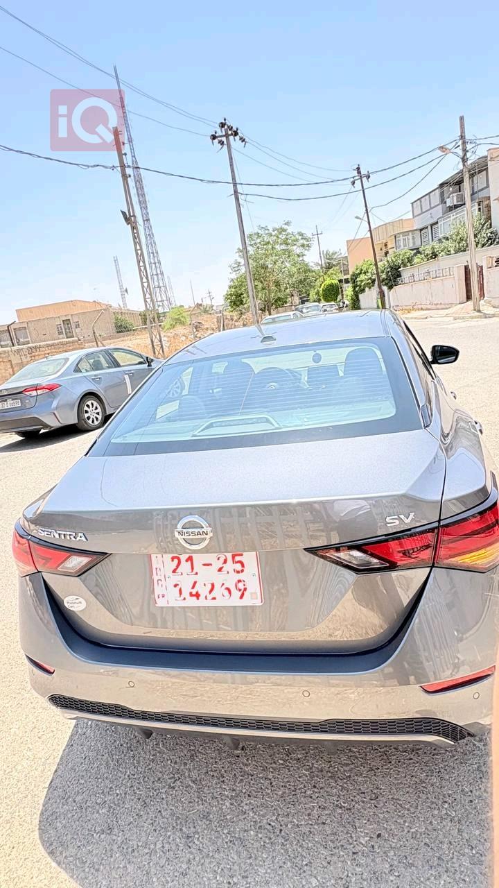 نيسان سنترا